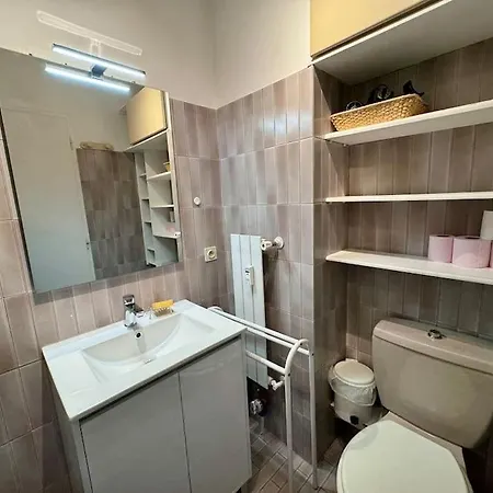 2pers Piscine 10min Apartmán