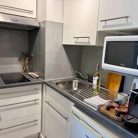 2pers Piscine 10min Apartmán *