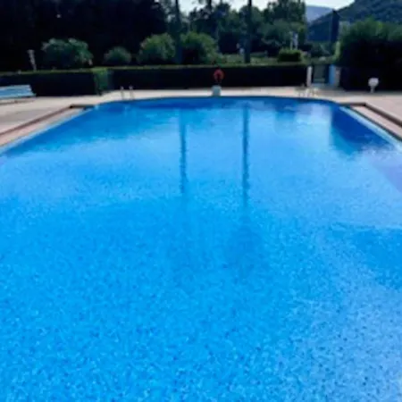 2pers Piscine 10min Daire Mandelieu