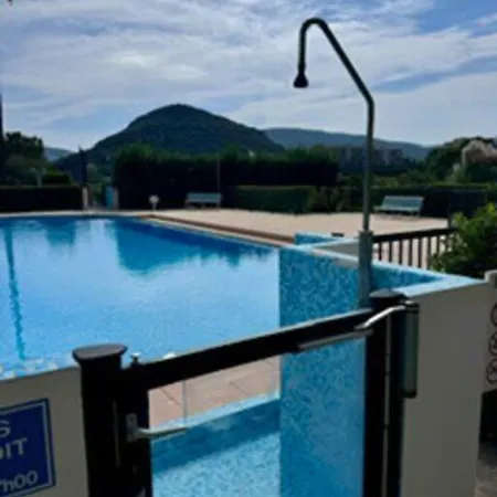 2pers Piscine 10min