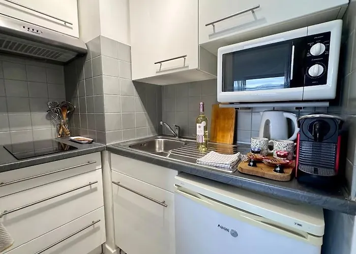 Lejlighed 2pers Piscine 10min *