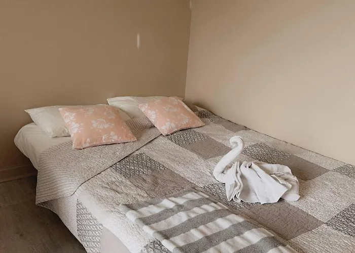 Lejlighed 2pers Piscine 10min *